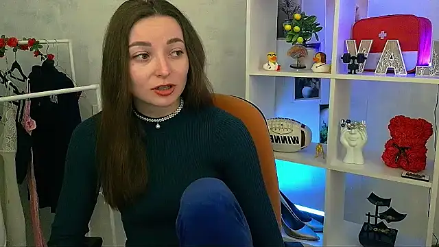 Snapshot of _Barbie_Kiss_ chatting on February 2026 03:27:02 PM Barbie Kiss online show from February 2026 03:27:02 PM