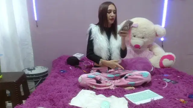 Snapshot of SexyTokio4 chatting on March 2025 09:32:02 PM SexyTokio4 online show from March 2025 09:32:02 PM