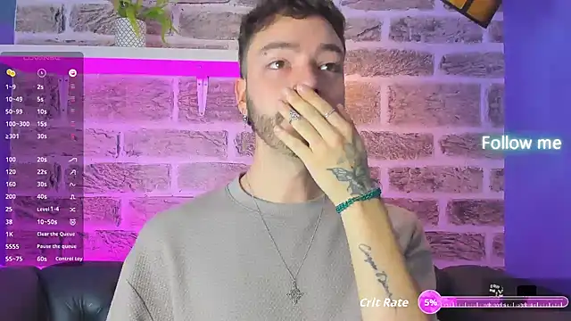 noah ricci online show from March 2026 12:01:02 PM