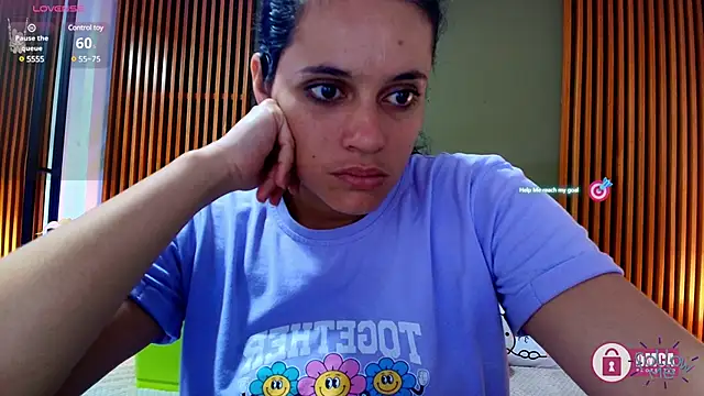 Snapshot of dahiana_spark chatting on February 2025 07:58:02 PM dahiana spark online show from February 2025 07:58:02 PM