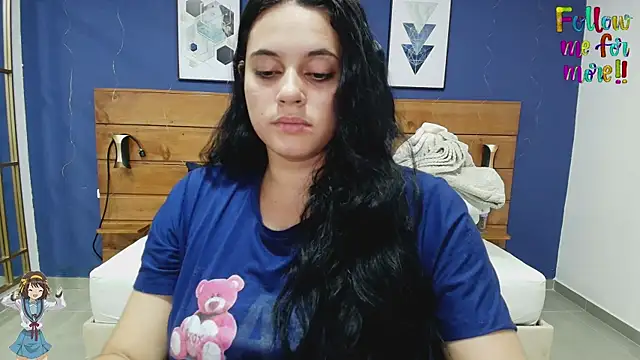 Snapshot of dahiana_spark chatting on September 2025 08:13:01 PM dahiana spark online show from September 2025 08:13:01 PM