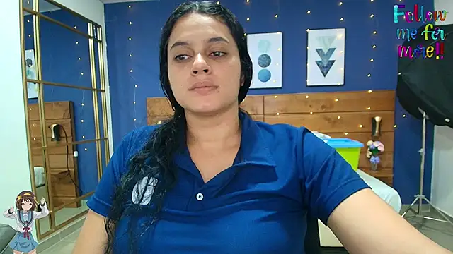 Snapshot of dahiana_spark chatting on October 2025 08:05:02 PM dahiana spark online show from October 2025 08:05:02 PM