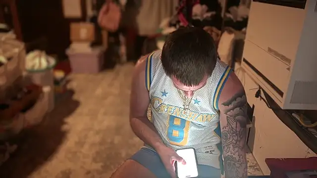 PeytonJohnn online show from January 2026 03:33:01 AM