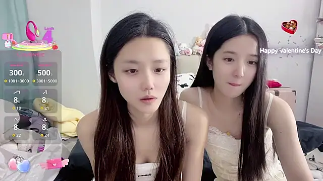 Puff-521 online show from November 2025 02:53:02 PM