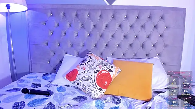 AriannaDavis online show from February 2025 08:21:01 PM