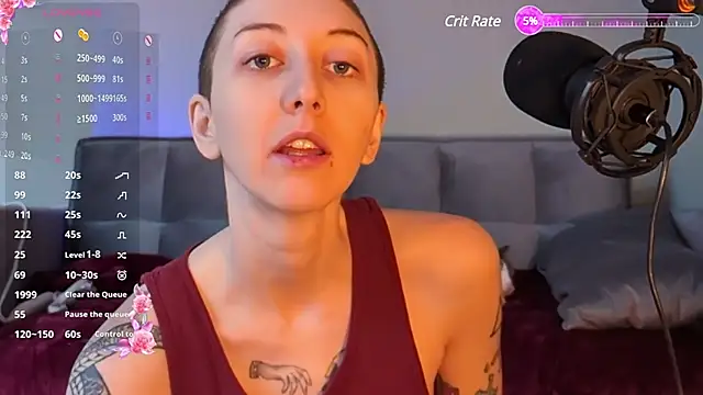 Snapshot of lovelylucyy chatting on February 2025 08:47:02 PM lovelylucyy online show from February 2025 08:47:02 PM