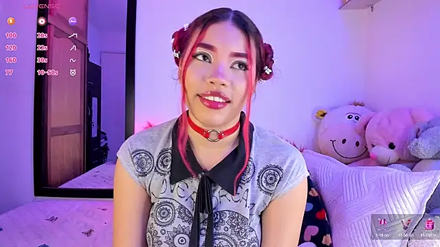 Lee Ash online show from September 2025 04:27:02 AM