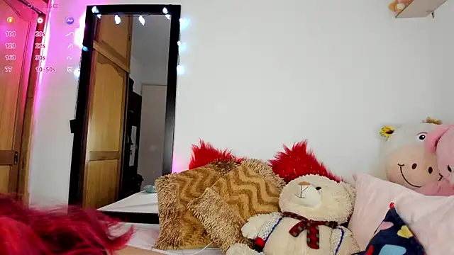 Lee Ash online show from October 2025 07:08:02 AM