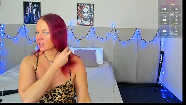 Snapshot of MuscleXXXBarbie chatting on March 2025 11:42:02 AM MuscleXXXBarbie online show from March 2025 11:42:02 AM