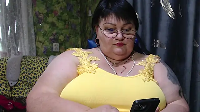 Goddess57 online show from November 2025 10:36:02 AM