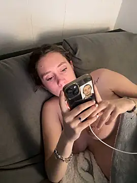 Lena Lang online show from February 2025 06:21:02 PM