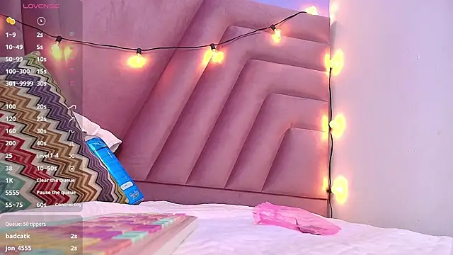 Beautifulskinny18 online show from February 2025 10:53:02 PM