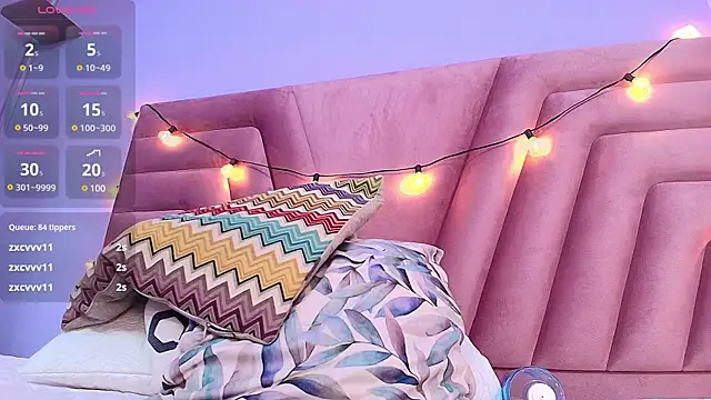 Beautifulskinny18 online show from February 2025 05:15:01 AM