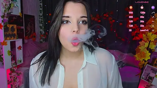 DorisGaillard online show from October 2025 04:07:02 PM