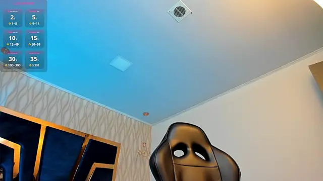 Yeiko Romero  online show from March 2025 01:17:01 PM