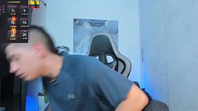 Yeiko Romero  online show from November 2025 05:47:02 PM