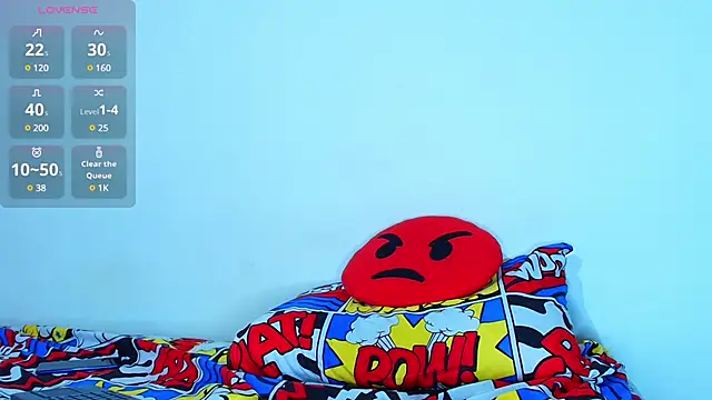 Thomass00 online show from December 2024 05:33:02 AM