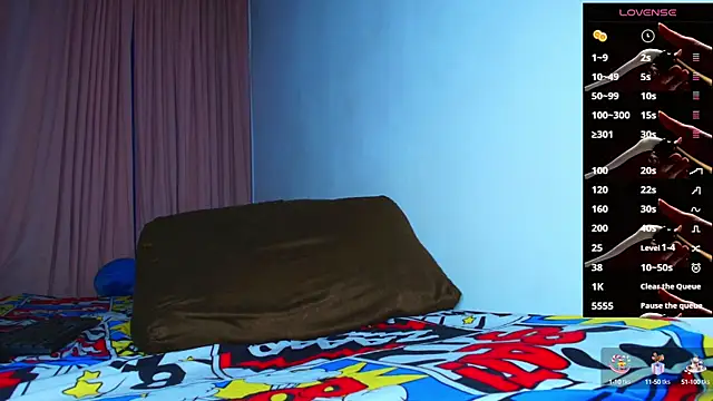 Thomass00 online show from September 2025 03:30:02 AM