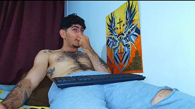 Thomass00 online show from October 2025 12:03:01 AM