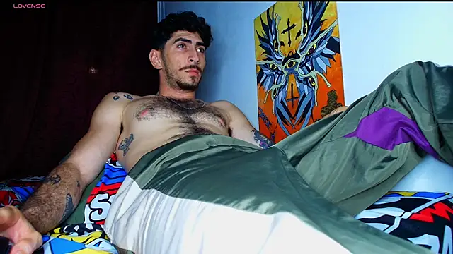 Thomass00 online show from November 2025 01:04:02 AM