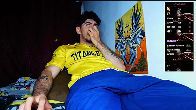 Thomass00 online show from November 2025 02:25:02 AM