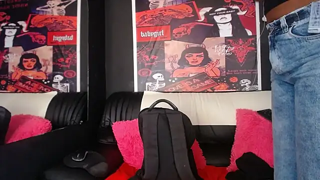 TIFFANYYSTAR online show from February 2025 08:02:02 PM