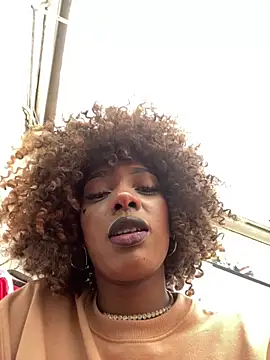 TIFFANYYSTAR online show from February 2025 01:19:02 PM