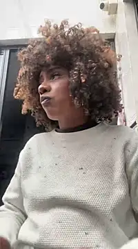 TIFFANYYSTAR online show from March 2025 01:59:02 PM