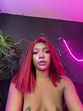 TIFFANYYSTAR online show from October 2025 05:10:02 PM