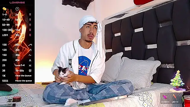 Snapshot of RyanRizzo chatting on January 2025 07:50:02 PM RyanRizzo online show from January 2025 07:50:02 PM