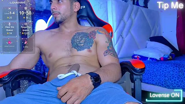 Rich boy01 online show from November 2025 12:00:02 AM