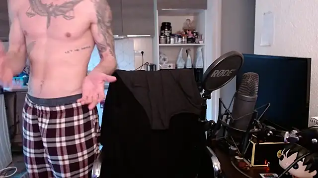 Greyoff online show from March 2025 03:15:02 PM