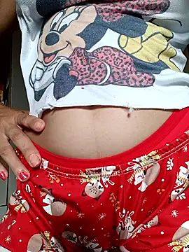 Nandasant09 online show from January 2026 06:45:01 PM