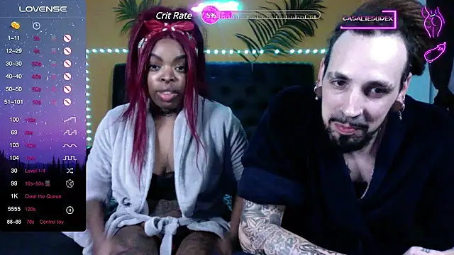 Casaltesudex online show from February 2025 12:40:02 AM