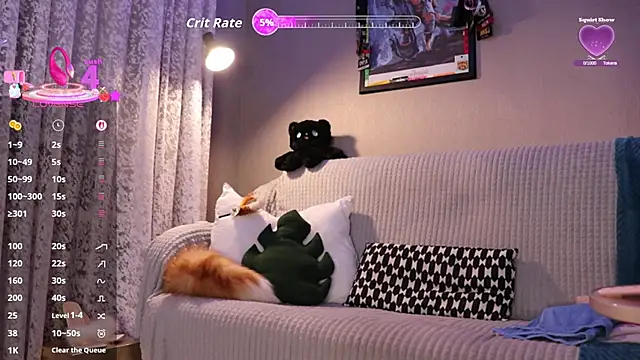 Snapshot of mari_moon_bunny chatting on November 2025 02:13:01 PM mari moon bunny online show from November 2025 02:13:01 PM