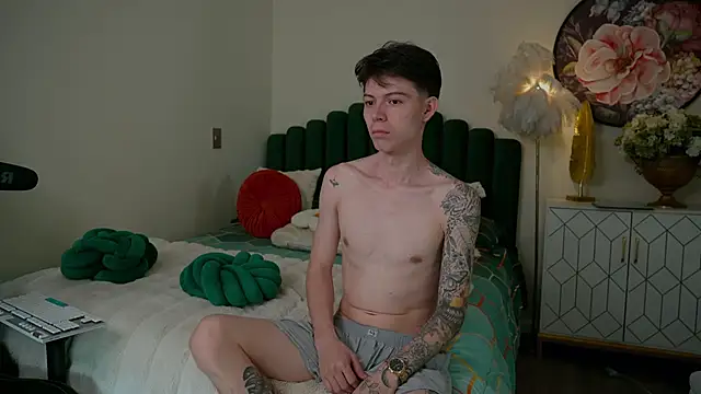 IsmaelRichardson online show from September 2025 02:06:02 PM