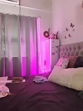 lolavalecuatro online show from December 2025 06:59:02 PM