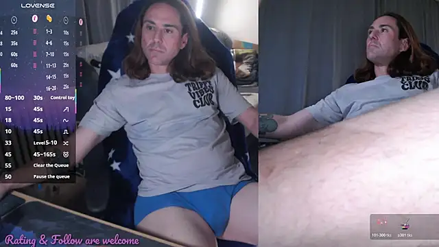 JalexLeard online show from October 2025 06:08:02 PM