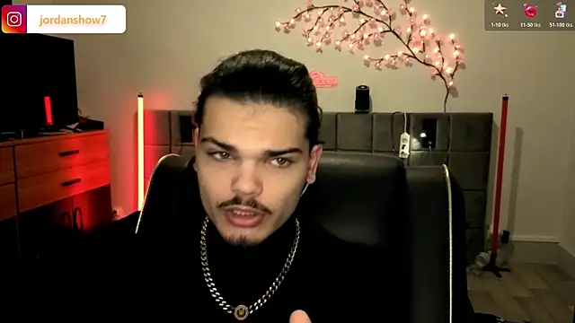 JordanShow online show from January 2026 12:42:01 PM