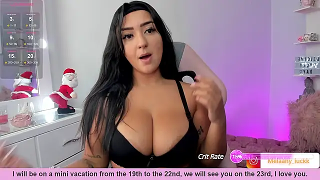 Snapshot of Melannyy_ chatting on December 2024 05:42:01 PM Melannyy online show from December 2024 05:42:01 PM