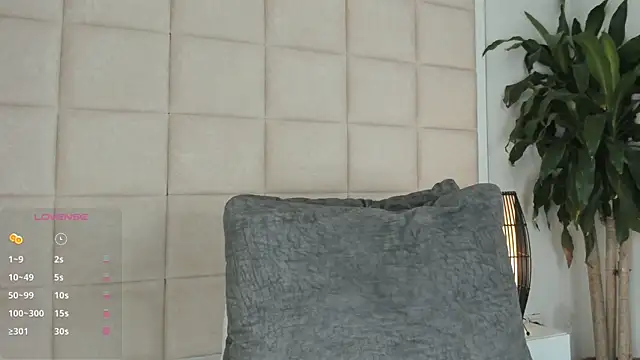 Nia Bunny online show from January 2025 02:21:01 PM