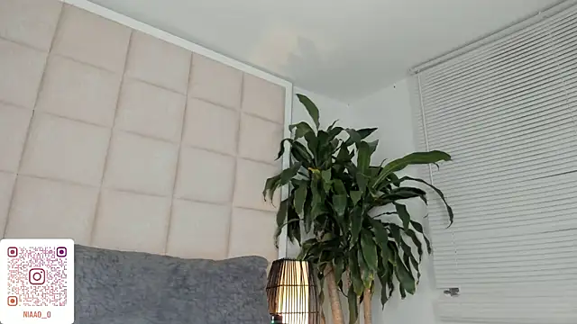 Nia Bunny online show from February 2025 04:35:02 PM