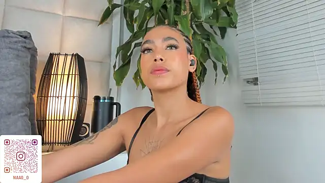 Nia Bunny online show from March 2025 04:55:02 PM