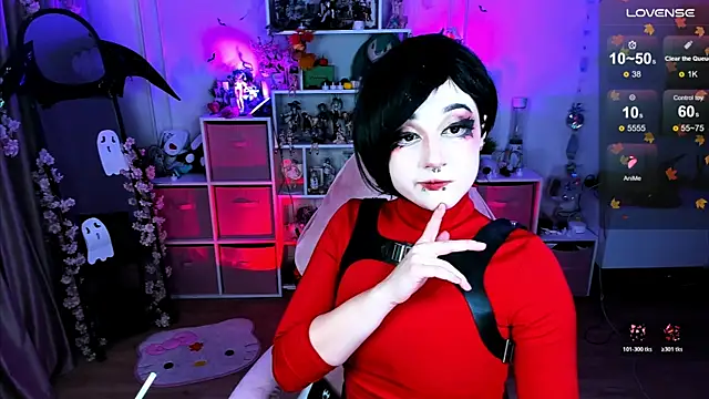 Aki  Ra online show from November 2025 09:46:01 PM