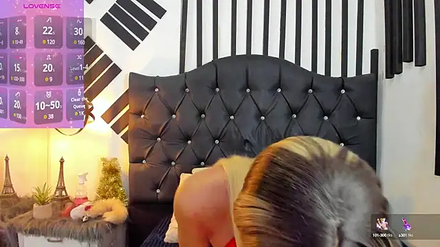 AllisonsweetZ online show from February 2025 08:13:02 PM