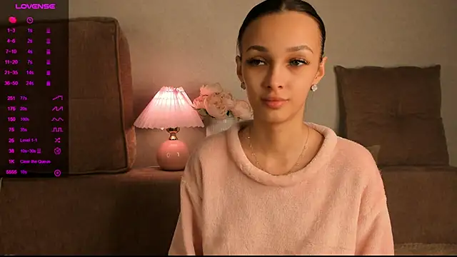Snapshot of Jessie_meow chatting on January 2025 06:21:01 PM Jessie meow online show from January 2025 06:21:01 PM
