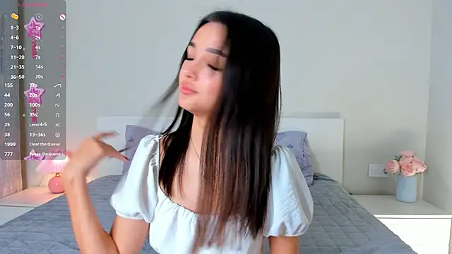 Snapshot of Jessie_meow chatting on October 2025 05:33:02 PM Jessie meow online show from October 2025 05:33:02 PM