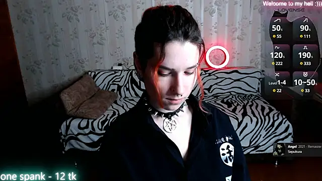 Miya Wey  online show from February 2025 11:54:02 AM