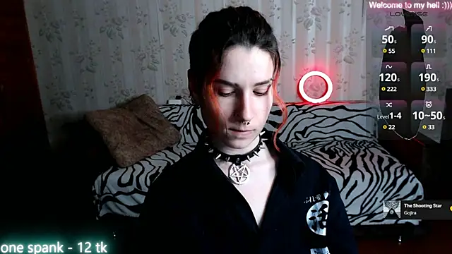 Miya Wey  online show from February 2025 02:56:02 PM