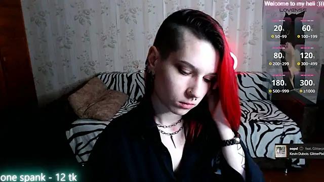 Miya Wey  online show from February 2025 12:43:02 PM